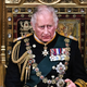 Image for article titled Palace Staff Decides Not To Pack Up Funeral Stuff Just Yet After Seeing King Charles Up Close